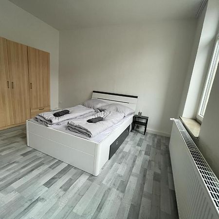 Schoene Einfache Ferienwohnung In Oldenburg Eksteriør billede